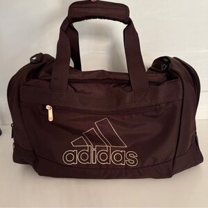 ADIDAS duffle bag